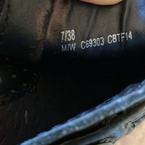 b.o.c Born Concept black clogs - Picture 6 of 7